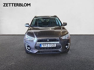 Kombi Mitsubishi ASX 5 av 13