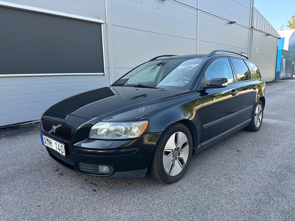 Volvo V50 2.0 D Kinetic 