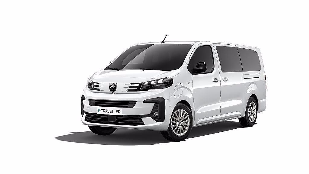 Peugeot Traveller Active BlueHDi 180hk AUTOMAT *9 Sits*