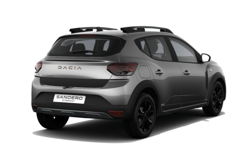 Dacia Sandero Stepway extreme TCe 110 2026, bild 5/26