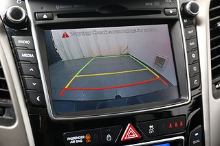 Halvkombi Hyundai i30 14 av 21