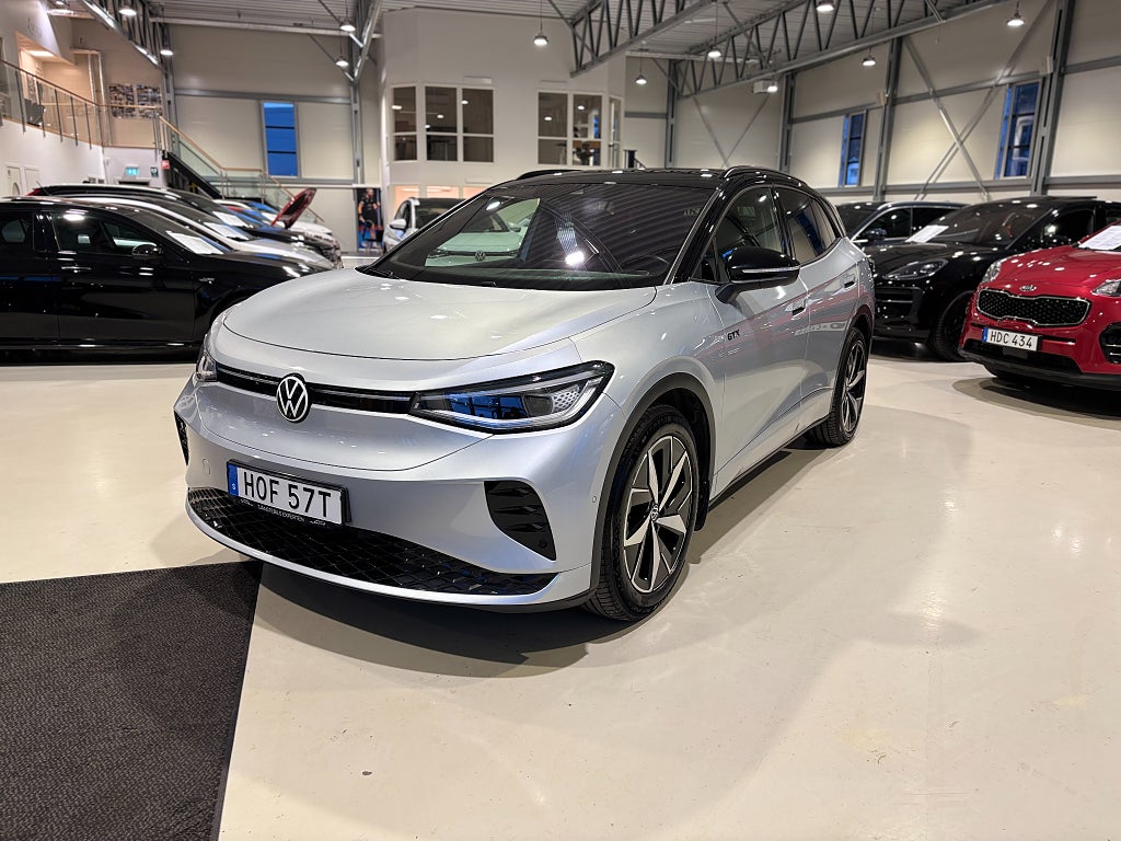 Volkswagen ID.4 GTX Drag,Kamera,