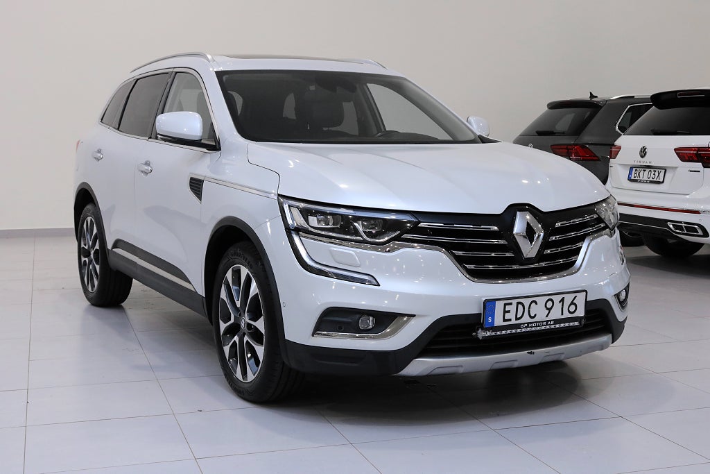Renault Koleos 2.0 dCi 4WD XTRONIC-CVT / Keyless / Panorama