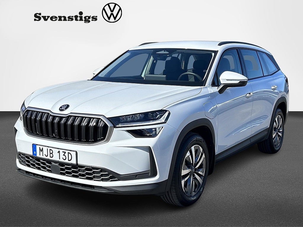Skoda Kodiaq Selection iV 204 HK Plug-In Hybrid