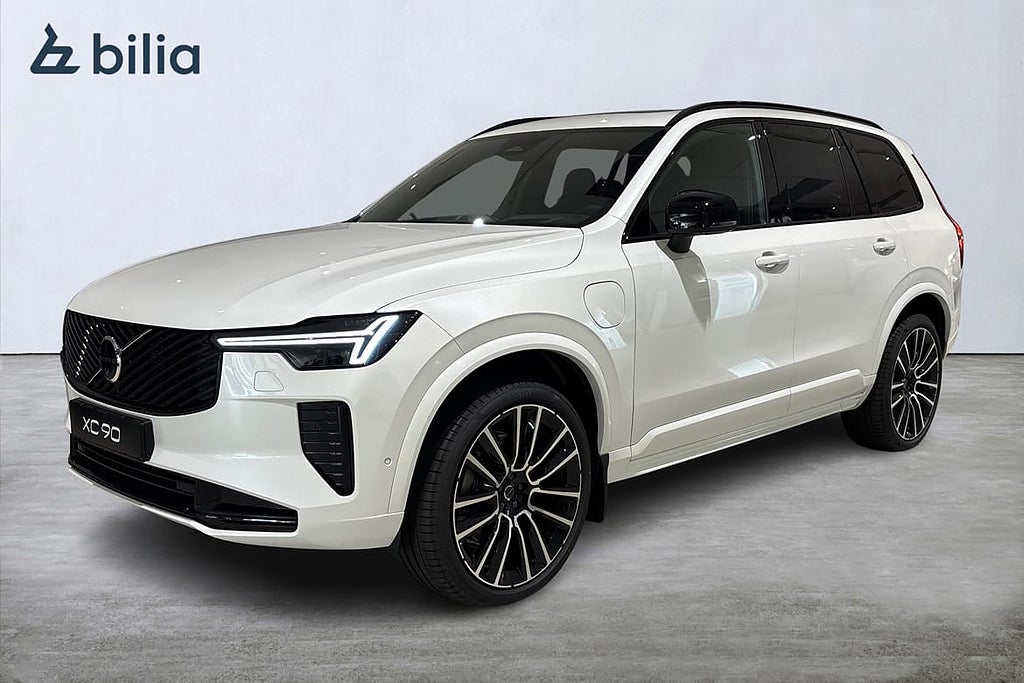 Volvo XC90 T8 Ultra Dark