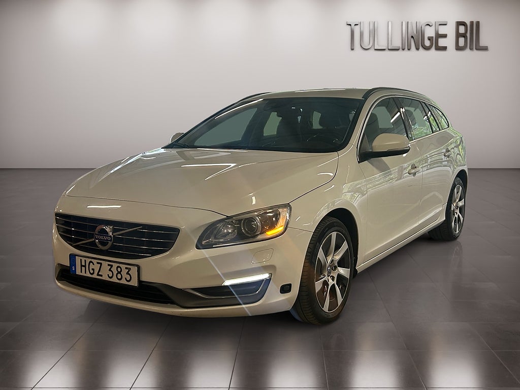 Volvo V60 D4 AWD Momentum Business Edition Pro Värmare Drag 3,45%