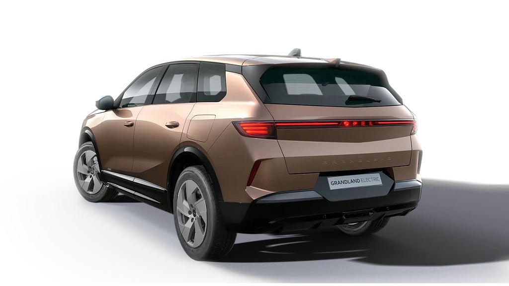 Opel Grandland NYA Electric 73 kWh 213hk *0% ränta Fri service 3 år