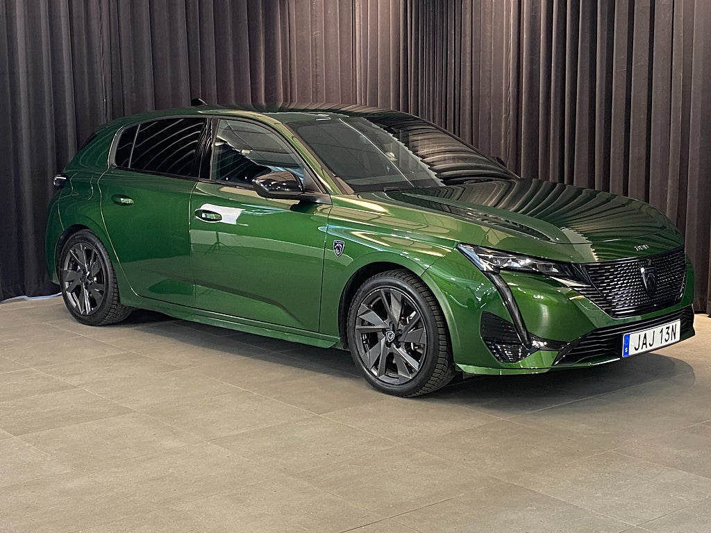 Peugeot 308 5D GT PHEV 225 AUT