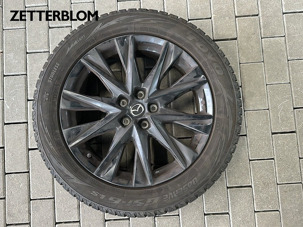 SUV Mazda CX-5 18 av 20
