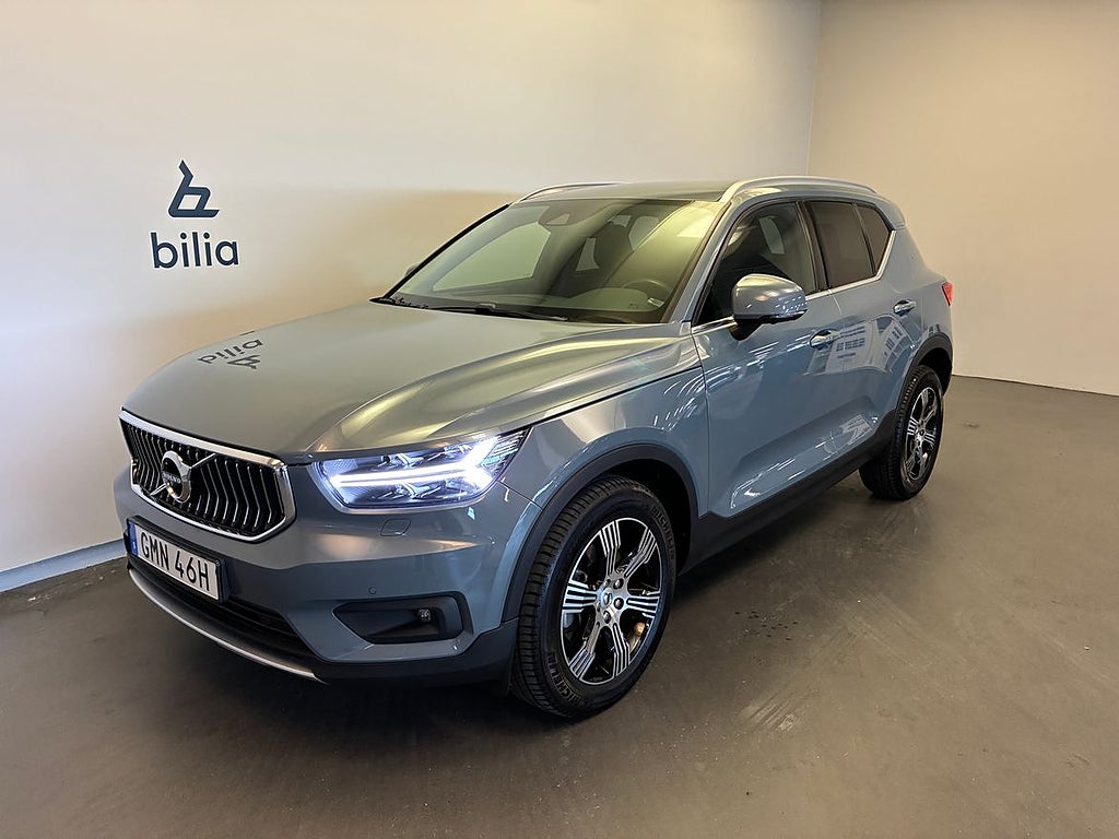 Volvo XC40 T4 AWD Inscription / 360 Kamera / Keyless / BL...