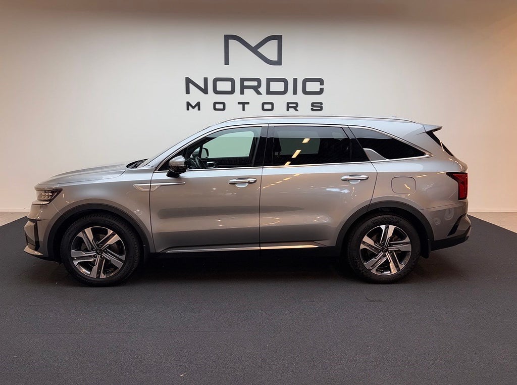 Kia Sorento PHEV 7-sits Advance Plus/Panorama/Drag/V-hjul