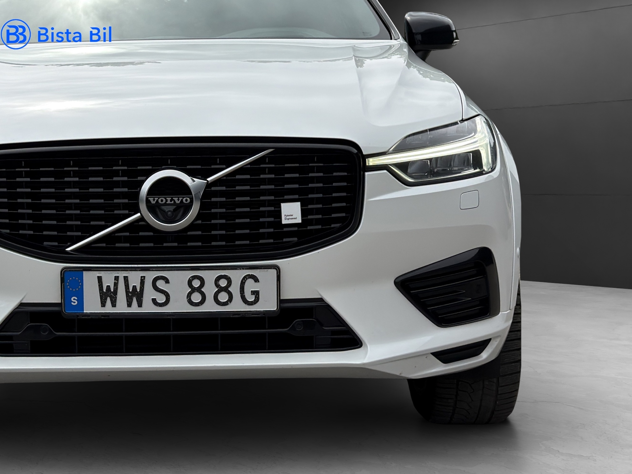 Volvo XC60 Recharge T8 Polestar AWD 360° 2021, bild 6/86