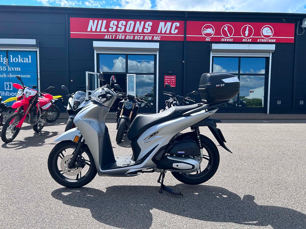 Honda SH150 (64Mil) 