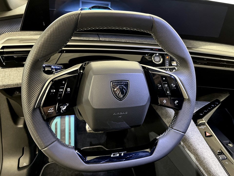 Bild på Peugeot 5008 GT Hybrid 145hk Aut - NYA VINTERHJUL INGÅR!