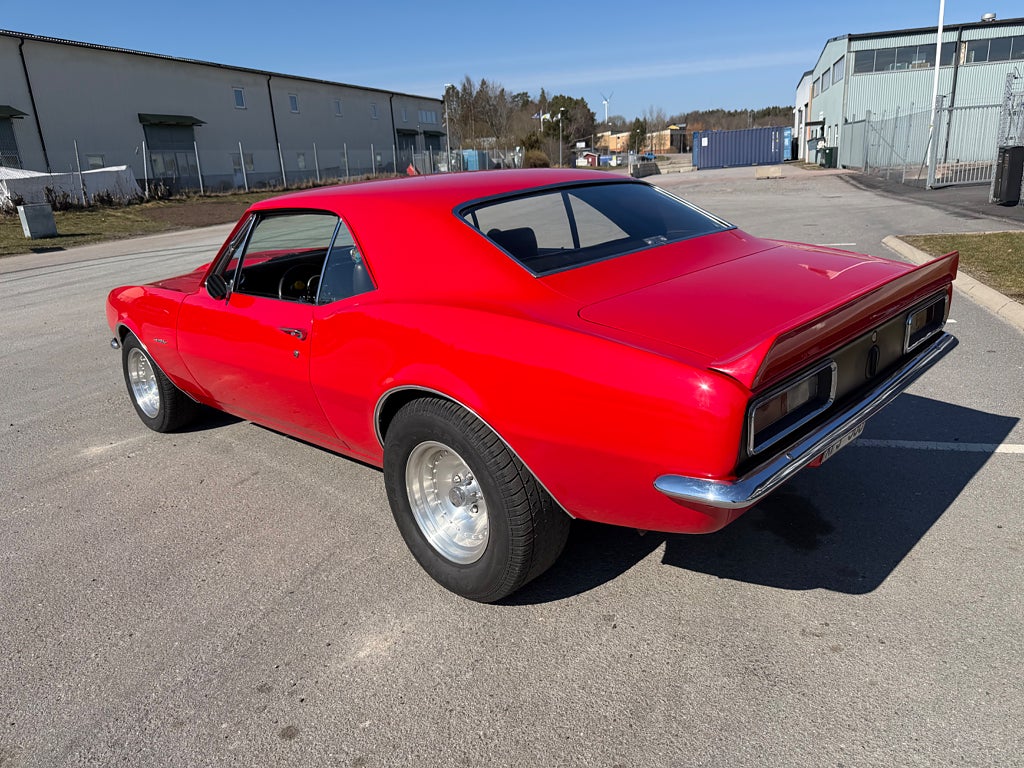 Chevrolet Camaro 383 cui