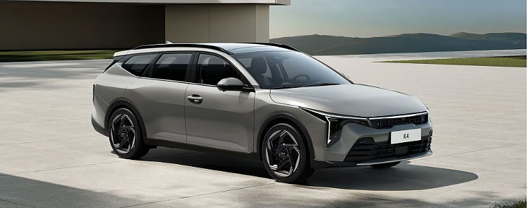 Kia K4 SW 1.6 T-GDI 150HK DCT Advance LanseringsKampanj