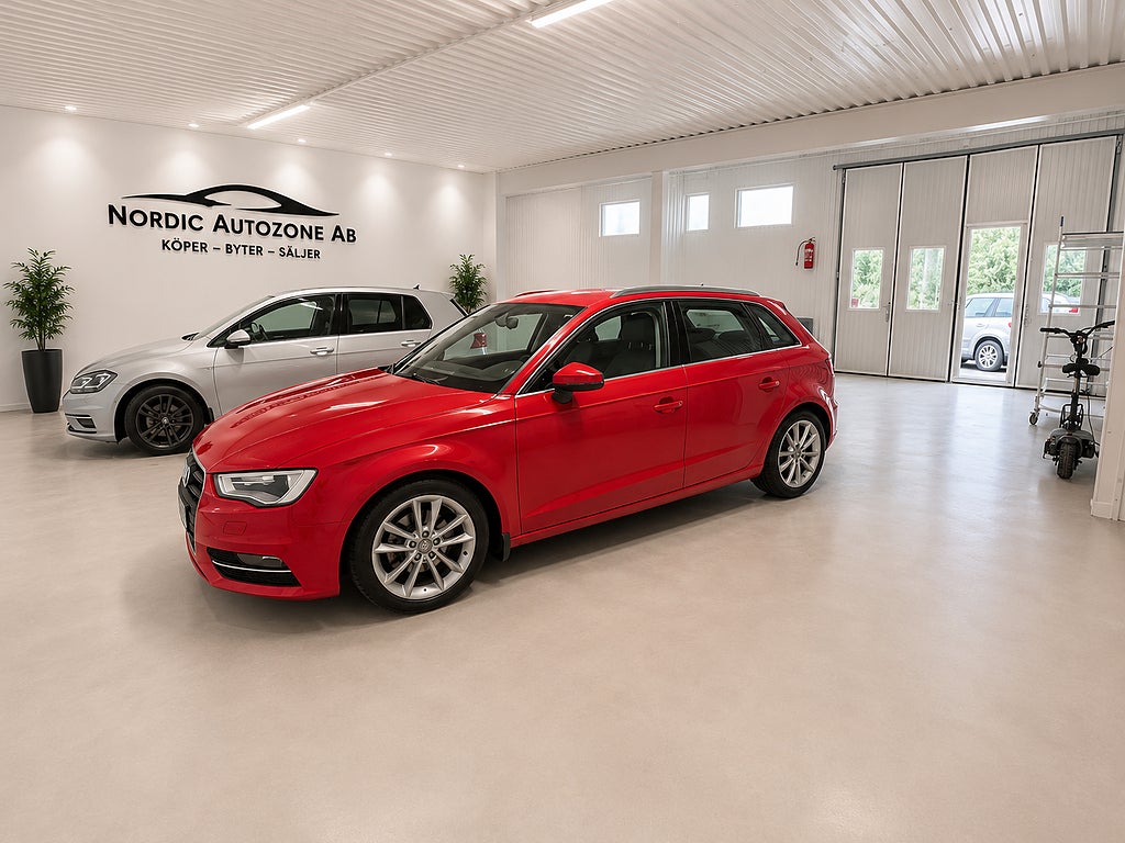 Audi A3 Sportback 2.0 TDI Ambition Euro 5