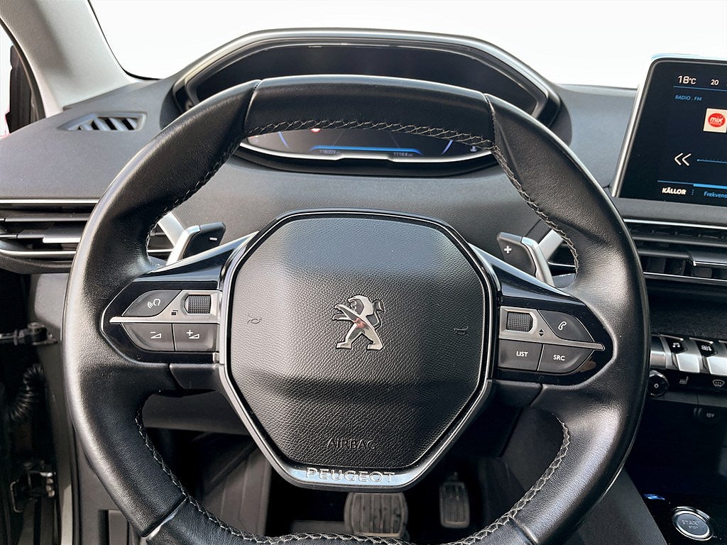 Bild på Peugeot 5008 Allure 1.2 PT 130hk Aut - B-KAMERA, DRAG