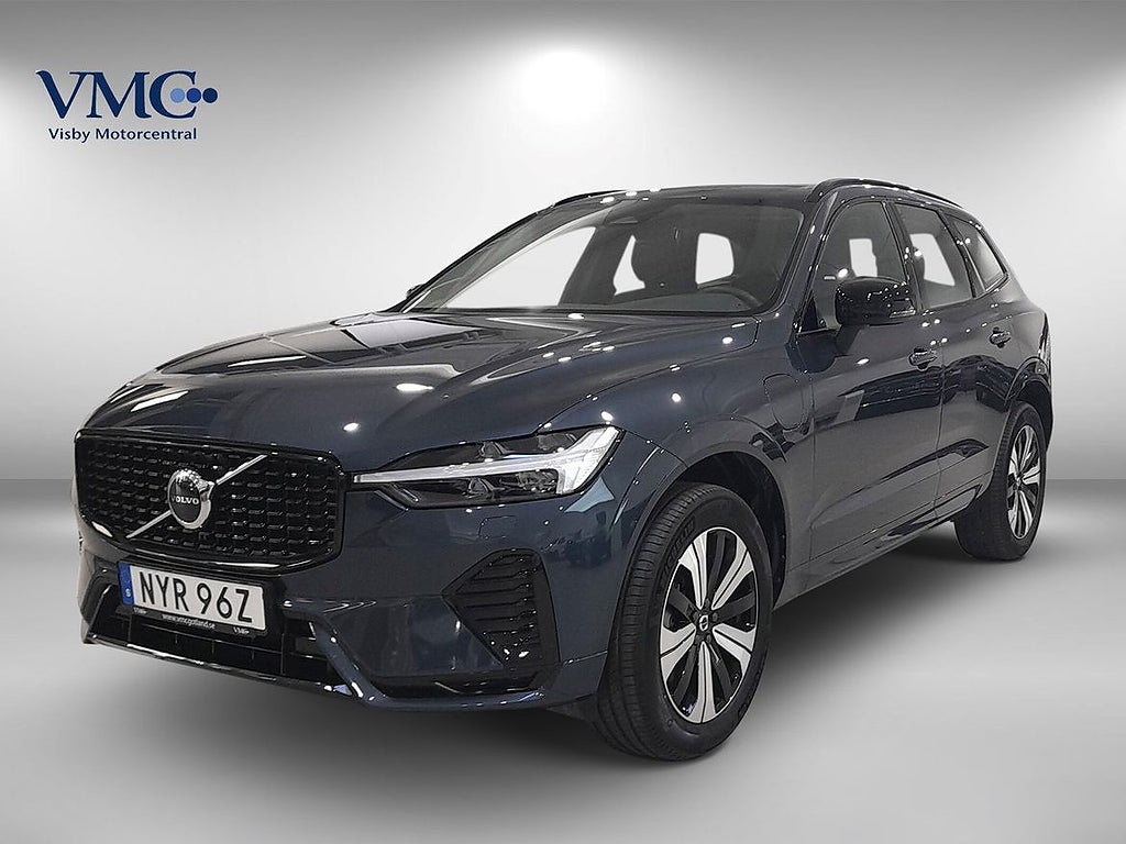 Volvo XC60 T6 Plus Dark Edition