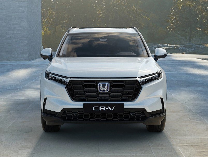 Honda CR-V FullHybrid 2WD Elegance | Läder | Privatleasing 2024