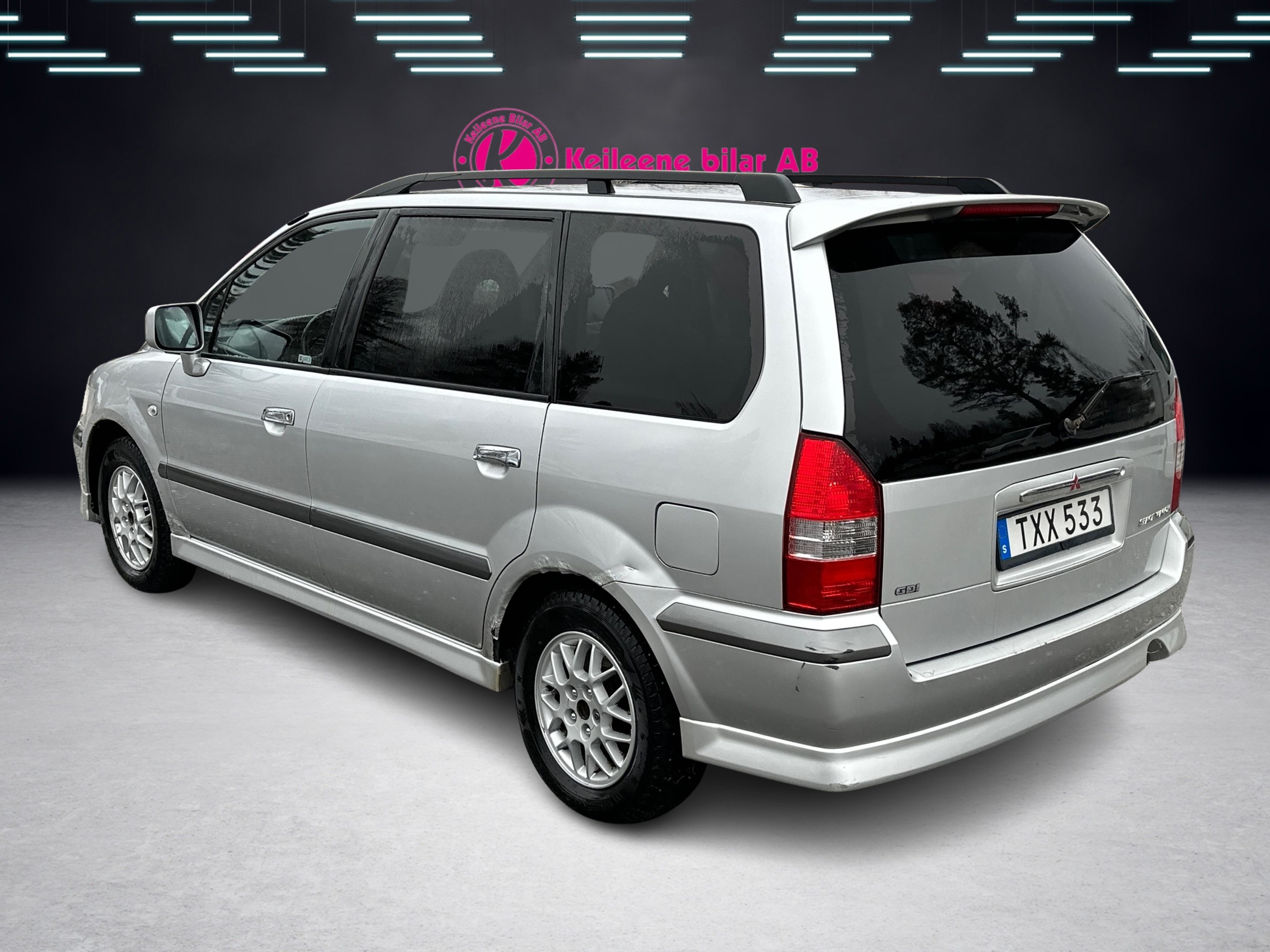 Mitsubishi Space Wagon 2.4 2003, bild 7/41
