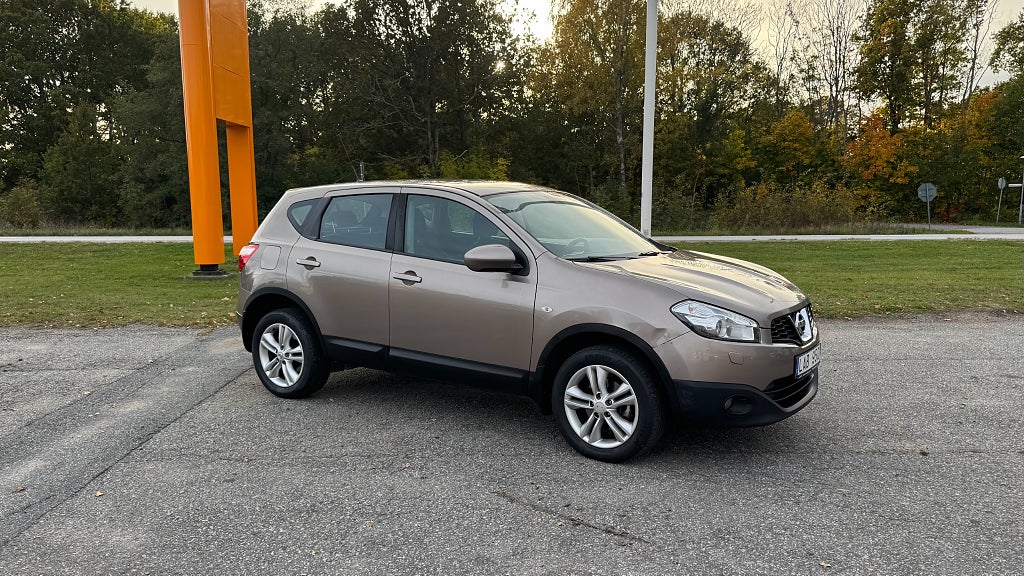 Nissan Qashqai 1.6 Euro 4