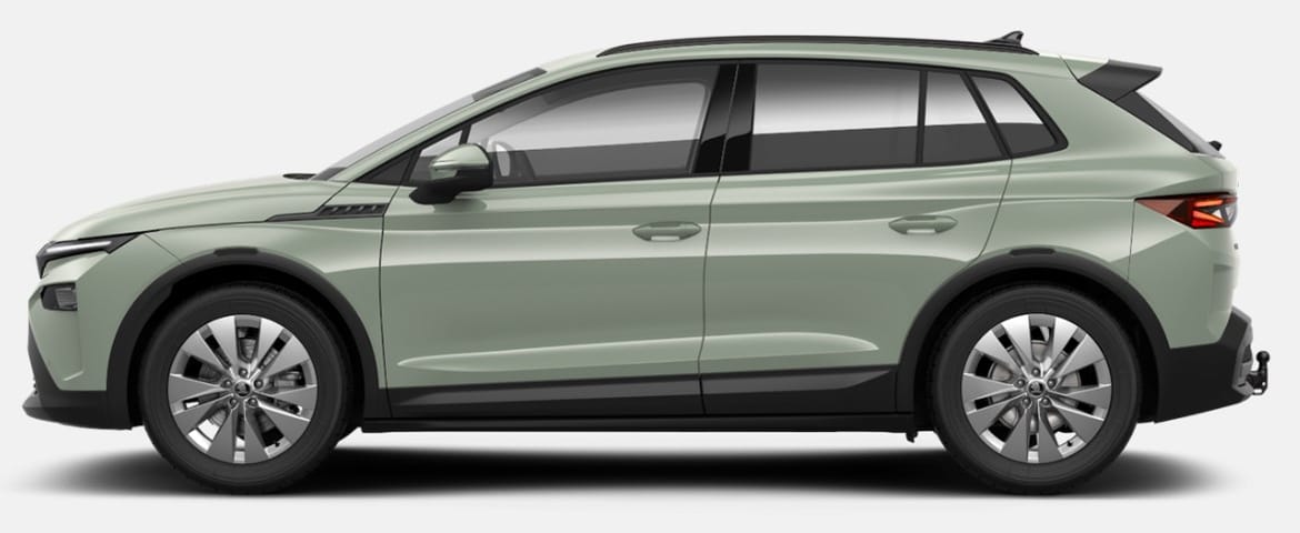 Skoda Elroq Explore 2026, bild 2/10
