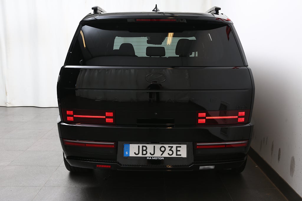 Hyundai Santa Fe PHEV 4WD Calligraphy Line 0,99% Räntekampanj 2026