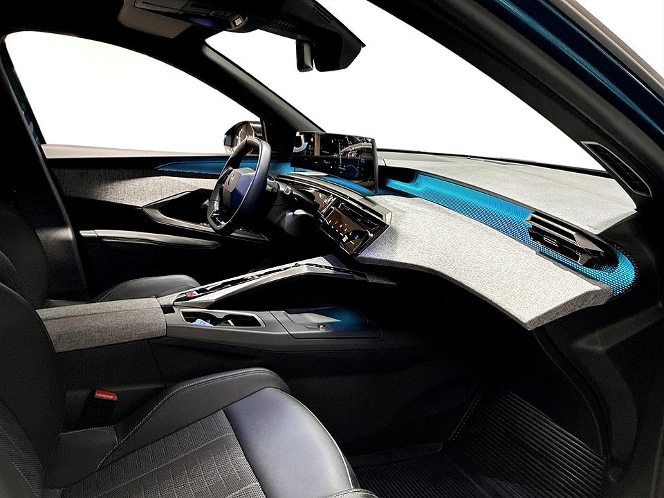 Bild på Peugeot 3008 GT Hybrid 145hk Aut 7-SITS B-KAMERA CARPLAY