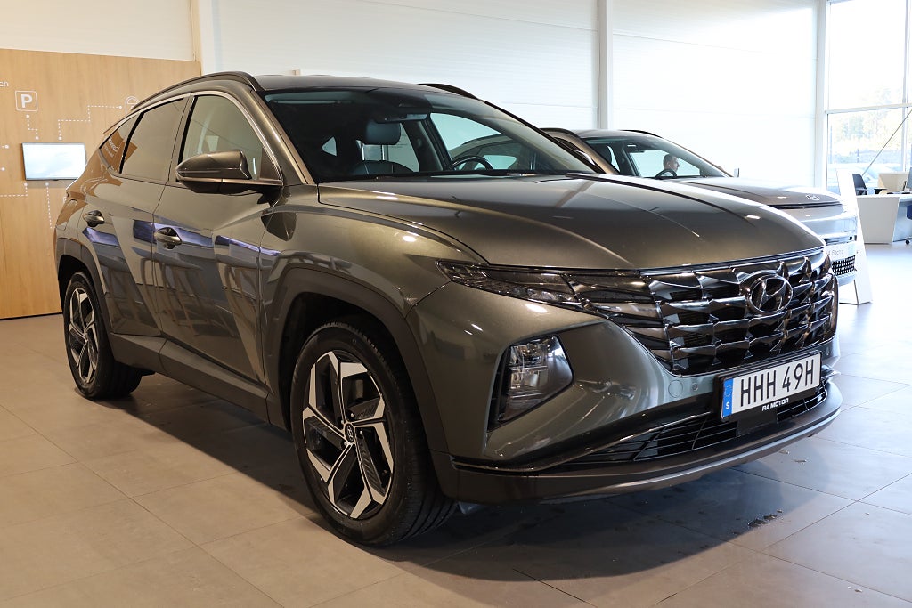 Hyundai Tucson PHEV Advanced AWD Navi Kamera Läder Drag 2022