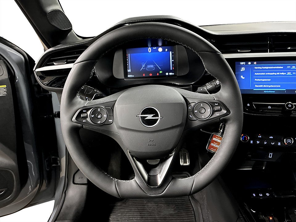 Bild på Opel Corsa GS 1.2 Turbo 100hk Aut B-KAMERA RATTVÄRME
