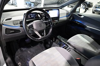 Halvkombi Volkswagen ID.3 9 av 21