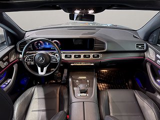 SUV Mercedes-Benz GLE 6 av 12