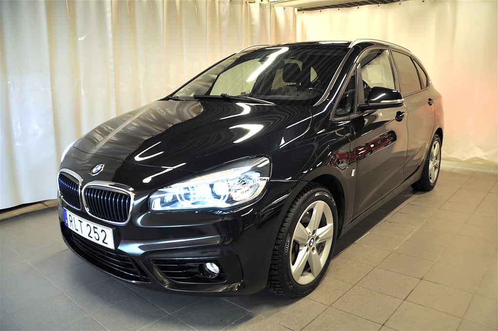 BMW 225xe Active Tourer Steptronic Sport line Plugin