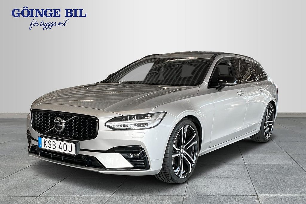 Volvo V90 D4 R-Design Navi / 360 / Panorama / 