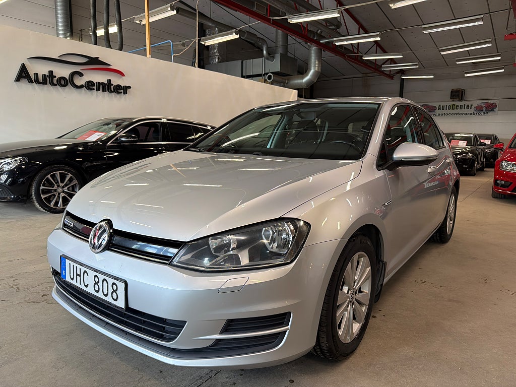 Volkswagen Golf 1.6 TDI DPF BlueMotion Base,5-dörrar  Masters Euro 5