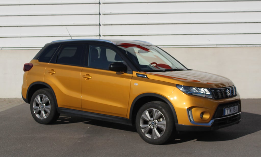 Suzuki Vitara Select 4WD AUT Drag ingår!