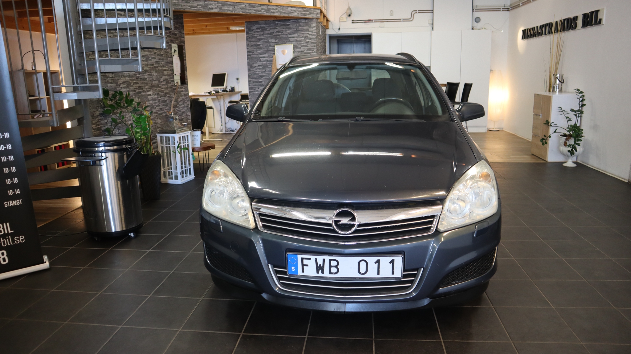 Opel Astra 2007, photo 6/37
