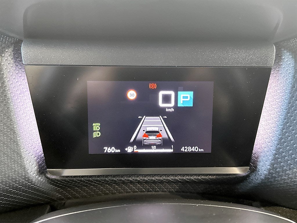 Bild på Citroën C4 Shine 1.2 PT 130hk Aut - B-KAMERA,CARPLAY,NAV