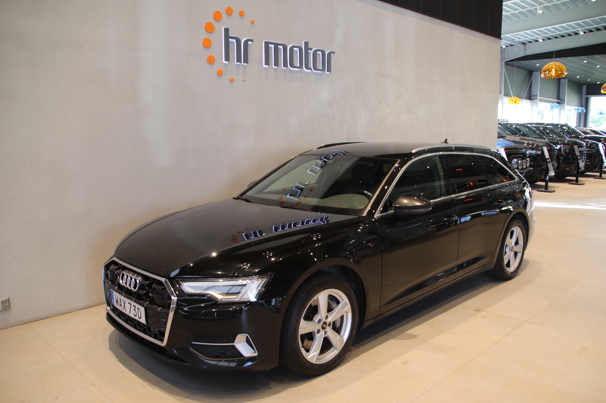 Audi A6 2024, bild 3/51