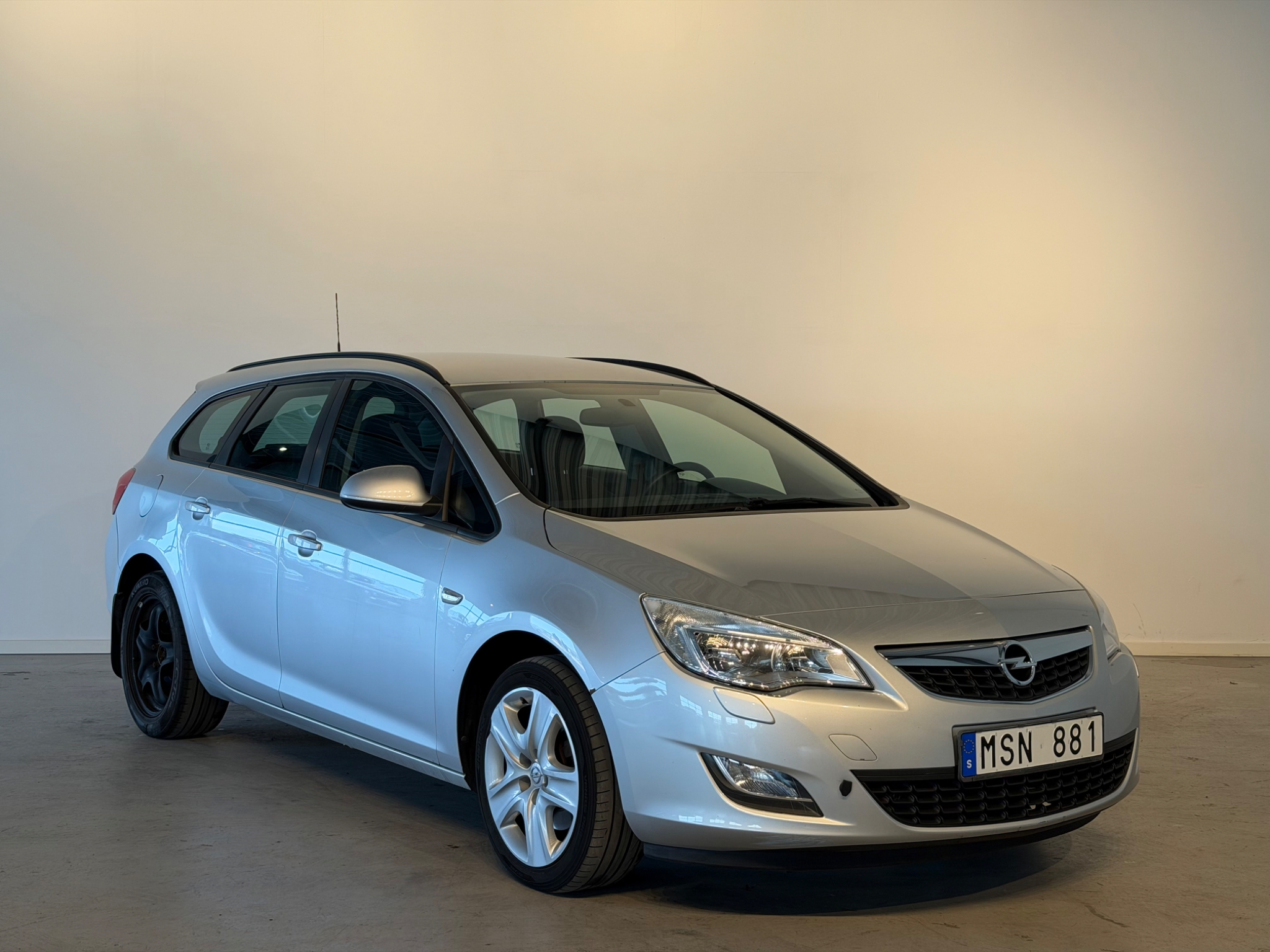 Opel Astra Sports Tourer 1.7 CDTI 2012, bild 2/41