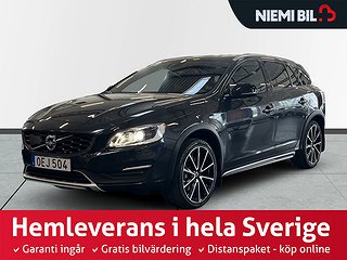 Volvo V60 Cross Country D3 Momentum S&V-hjul/Drag/Värmare