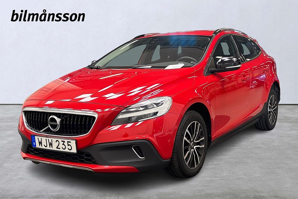 Volvo V40 Cross Country D3 Adv Edition