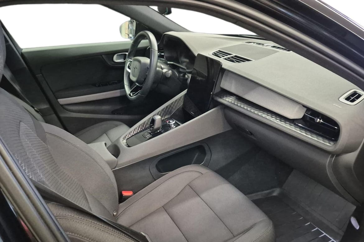 Polestar 2 2023, bild 7/10