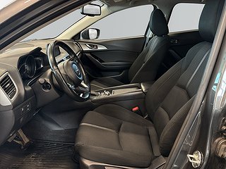 Mazda 3 Sport 2.2 S&V-hjul/Navi/HuD/Kamera/M&K-värm