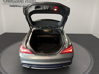 Kombi Mercedes-Benz CLA 12 av 13