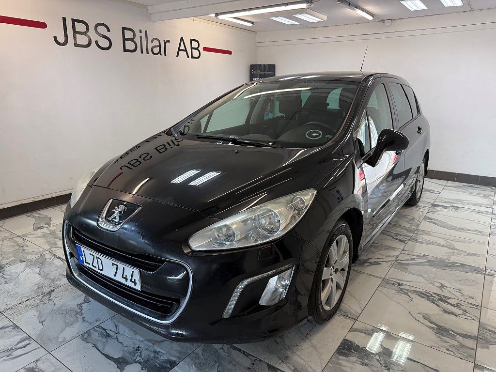 Peugeot 308 sw 1.6 e-HDi FAP EGS Euro 5