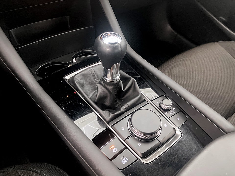 Bild på Mazda 3 Hatchback 2.0 SKYACTIV-G M 150hk KAMPANJRÄNTA 3,99%