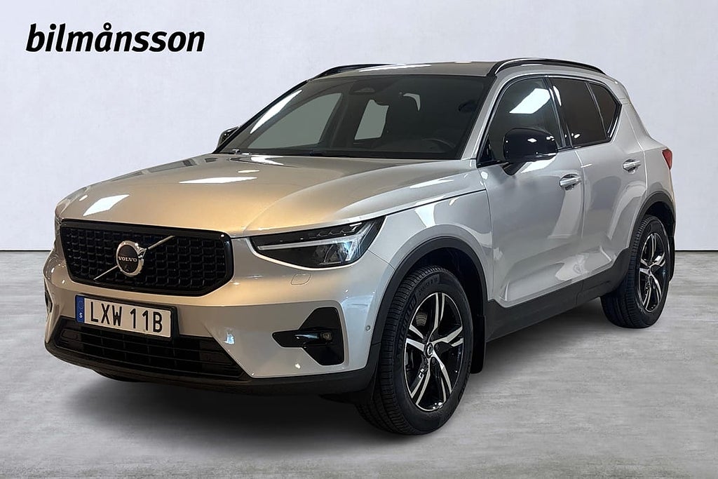 Volvo XC40 B3 FWD Bensin Plus Dark