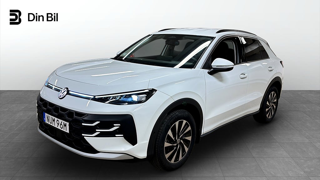 Volkswagen T-Roc 1.5 eTSI 150 DSG/Nya T-Roc/Teknikpkt/LED Plus